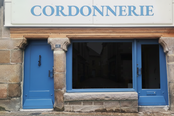 Charpente & pan de bois – Vieux Morlaix (29600)