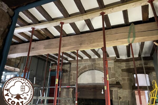 Restauration du patrimoine à Tréguier (22 – Côtes d’Armor)