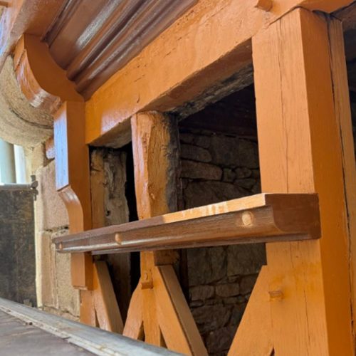 Au cœur du patrimoine breton : la restauration d’une charpente et d’une façade pans de bois à Tréguier dans les Côtes d’Armor (22)