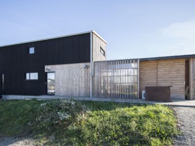 Projet DuF maisons bois Tycoat