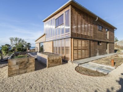 Projet LaC maisons bois Tycoat