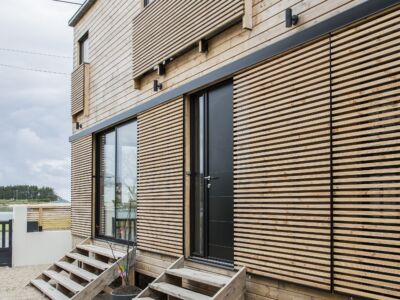 Projet CoU maisons bois Tycoat