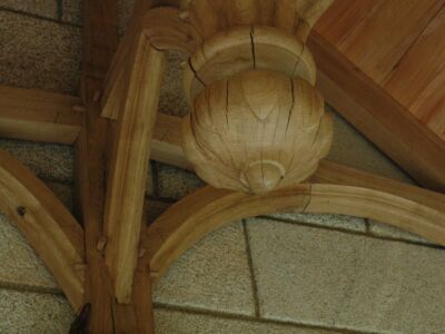 Charpente assemblée Tycoat