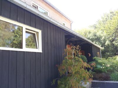 Bardage Couleur de falun