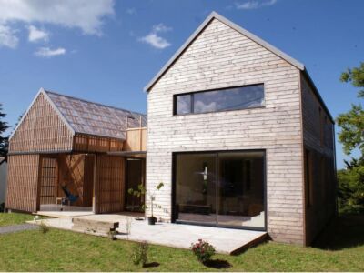 Maison bois Perros Guirrec - 22