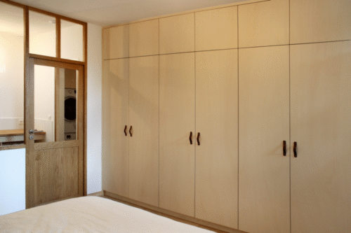 Dressing en peuplier