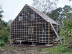 Maison ossature bois à Perros-Guirec