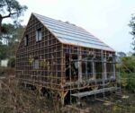 Maison ossature bois à Perros-Guirec