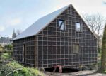 Maison ossature bois à Perros-Guirec