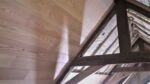 Reprise de charpente/Isolation/lambris