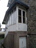 Existant avant travaux