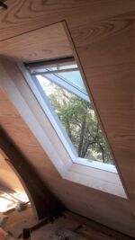 Entourage de velux