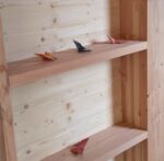 Amenagement interieur en douglas