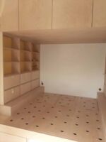 Amenagement Bouleau et peuplier