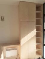 Amenagement Bouleau et peuplier