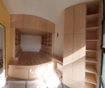Amenagement Bouleau et peuplier