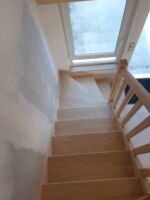 Escalier Chêne