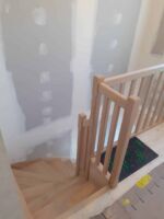 Escalier Chêne