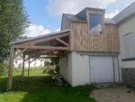 Extension & Carport
