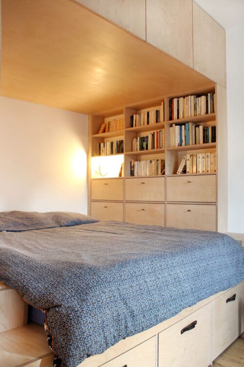 Projet LaR- Tregastel 22